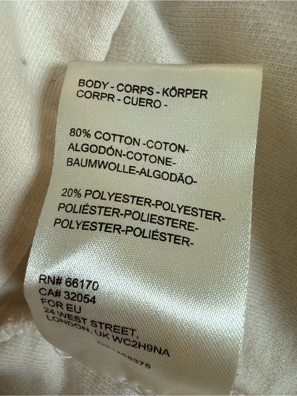 Free People Soft Cream Button-Front sweater Jacket - Picture 3 of 4